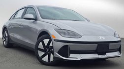 2023 Hyundai Ioniq 6 SE Standard Range