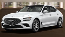 2022 Genesis G70 2.0T