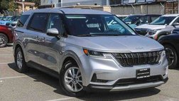 2022 Kia Carnival LX