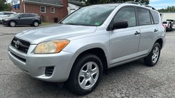 2012 Toyota RAV4 Base