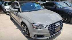 2020 Audi A3 Premium Plus 40 TFSI