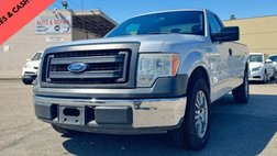 2014 Ford F-150 XL