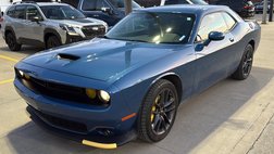 2021 Dodge Challenger GT
