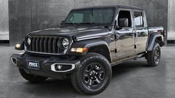 2024 Jeep Gladiator Sport