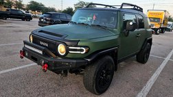 2007 Toyota FJ Cruiser Base