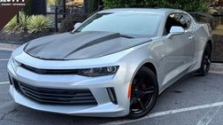 2018 Chevrolet Camaro LT