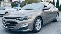 2020 Chevrolet Malibu LT