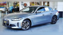 2025 BMW i4 eDrive40 Gran Coupe