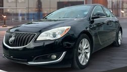 2015 Buick Regal Base