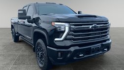 2024 Chevrolet Silverado 3500HD High Country