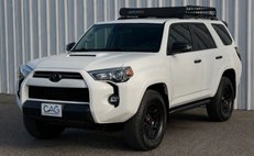 2021 Toyota 4Runner Venture Edition