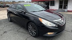 2014 Hyundai Sonata Limited
