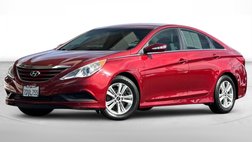2014 Hyundai Sonata GLS