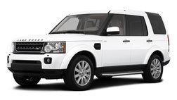 2015 Land Rover LR4 HSE LUX