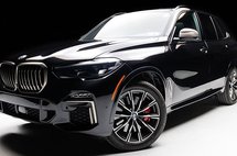 2021 BMW X5 M50i xDrive