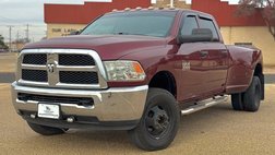 2018 Ram Ram Pickup 3500 Tradesman
