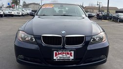2006 BMW 3 Series 325i