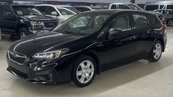 2017 Subaru Impreza 2.0i