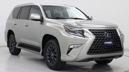 2022 Lexus GX 460 Base