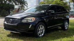 2014 Volvo XC60 3.2