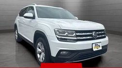 2019 Volkswagen Atlas V6 SE 4Motion