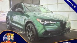 2025 Alfa Romeo Stelvio AWD