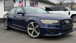 2014 Audi S6 4.0T quattro