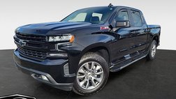 2022 Chevrolet Silverado 1500 Limited RST