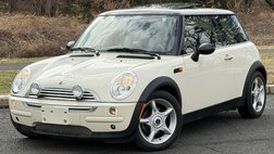 2003 MINI Cooper Base