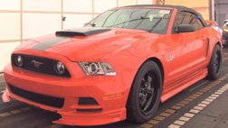 2014 Ford Mustang V6