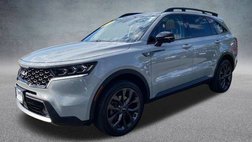 2022 Kia Sorento X-Line SX Prestige