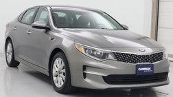 2018 Kia Optima EX