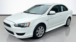 2013 Mitsubishi Lancer ES