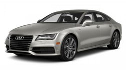 2014 Audi A7 3.0 quattro TDI Premium Plus