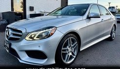 2014 Mercedes-Benz E-Class E 550 4MATIC
