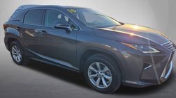2016 Lexus RX 350 RX 350