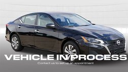 2025 Nissan Altima 2.5 S