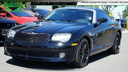 2005 Chrysler Crossfire SRT-6 Base