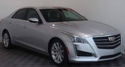 2015 Cadillac CTS 2.0T Luxury Collection