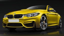 2017 BMW M4 Base