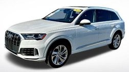 2023 Audi Q7 quattro Premium Plus 55 TFSI