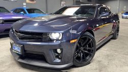 2013 Chevrolet Camaro ZL1