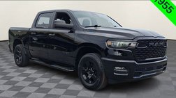 2025 Ram Ram Pickup 1500 Tradesman