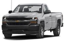 2016 Chevrolet Silverado 1500 Work Truck