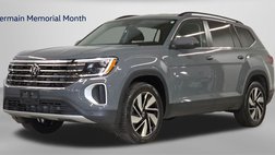 2025 Volkswagen Atlas SE 4Motion