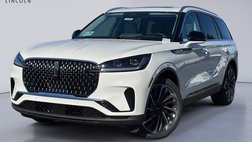 2026 Lincoln Aviator Reserve