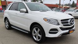 2016 Mercedes-Benz GLE-Class GLE 350