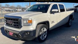 2014 GMC Sierra 1500 SLE