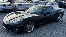 2007 Chevrolet Corvette Base