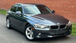 2015 BMW 3 Series 320i xDrive